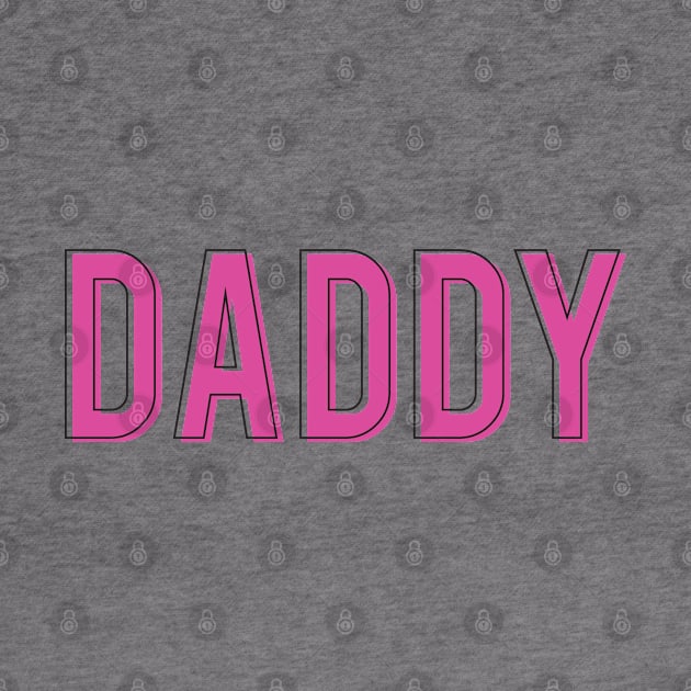 Daddy by thriftjd